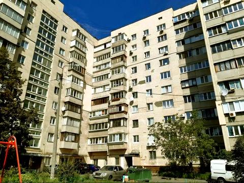 квартира за адресою Князя Володимира Мономаха вул. (Отто Шмідта), 26-Б