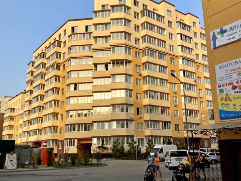 квартира по адресу Бышевская ул., 14