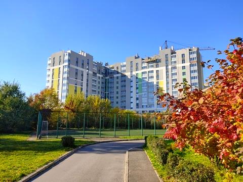 квартира за адресою Квашенка, 2