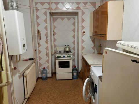 квартира по адресу Канатная ул., 46