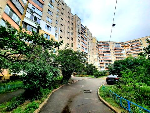 квартира по адресу Александры Экстер ул. (Цветаевой Марины), 16