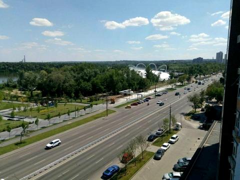 квартира за адресою Набережна Перемоги вул., 62