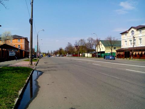 ділянка за адресою Синьоозерна вул.