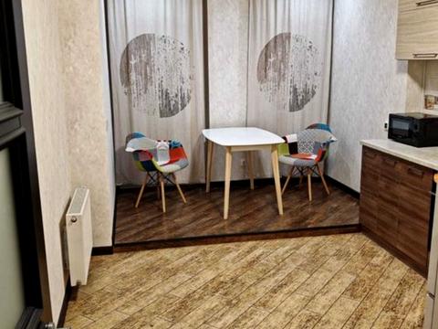 квартира по адресу Регенераторная ул., 4