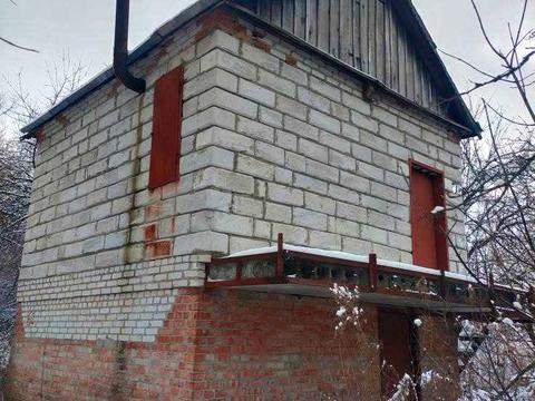 участок по адресу Новоселівськае