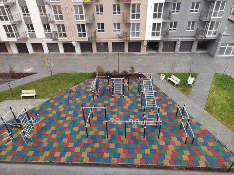 квартира по адресу Співдружності ул., 6