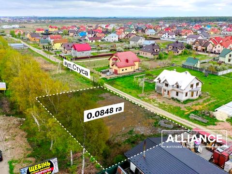 участок по адресу Миру