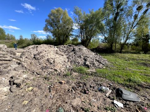 ділянка за адресою Свято-Покровська вул. (Леніна)