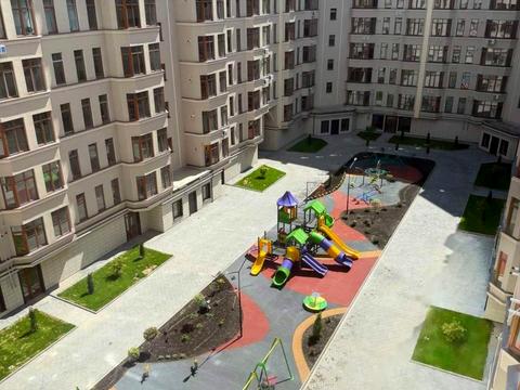 квартира по адресу Дача Ковалевского ул., 95