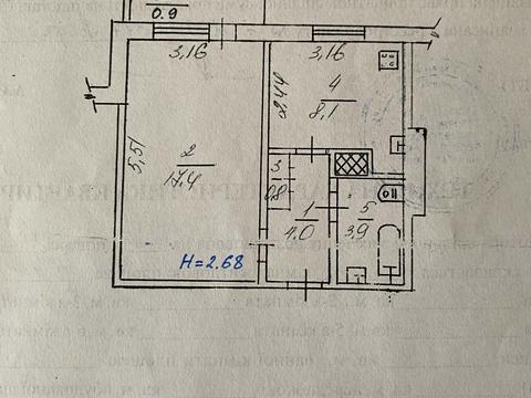 квартира за адресою Дніпровське шосе (Дніпропетровське), 46
