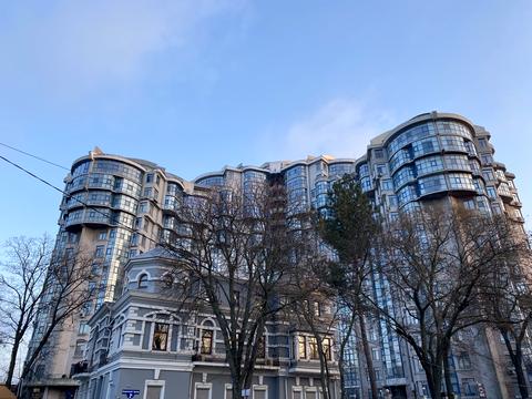 квартира за адресою Гетьмана Сагайдачного бульв. (Лідерсівський), 5