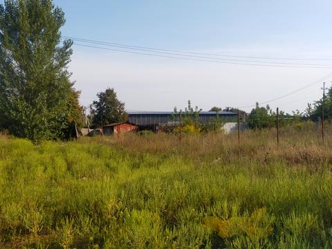 участок по адресу 