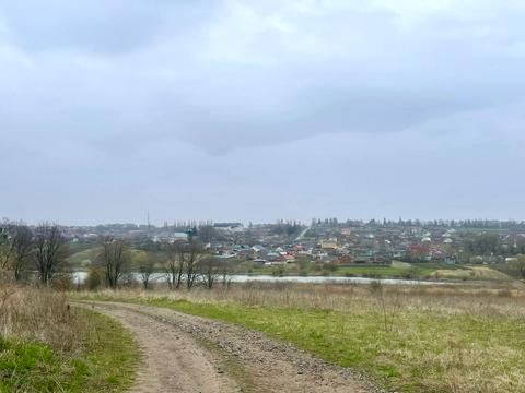 ділянка за адресою 