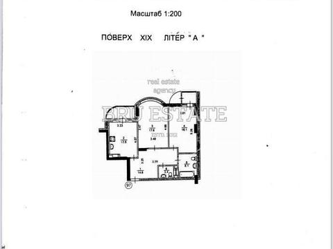 квартира за адресою Соборності просп. (Возз'єднання), 30-А