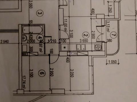 квартира за адресою Берестейський просп. (Перемоги), 131-А