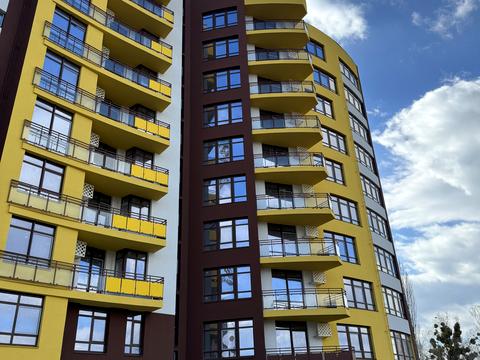 квартира по адресу Данило Галицького, 16а