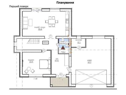 дом по адресу Крюківщина