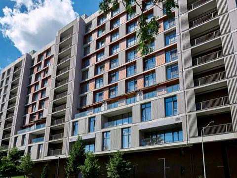 квартира по адресу Кучеревського бульв., 1