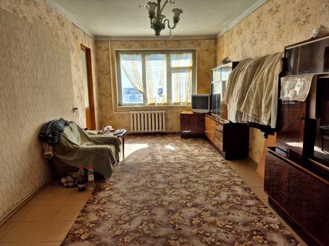 квартира по адресу Парусная ул. (Героев Сталинграда), 3