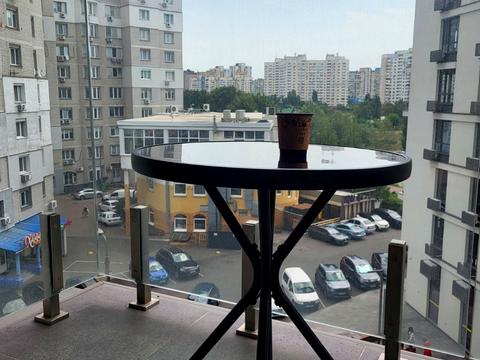 квартира за адресою Драгоманова вул., 31-А