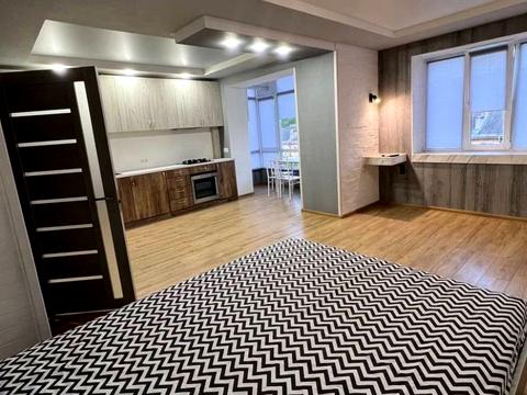 квартира по адресу Андрея Мельника ул., 10 к11