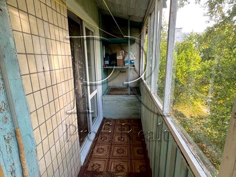 квартира по адресу Флоренции ул., 12-Б