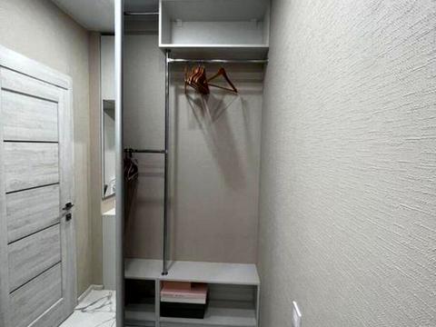 квартира по адресу Берёзовая ул., 41