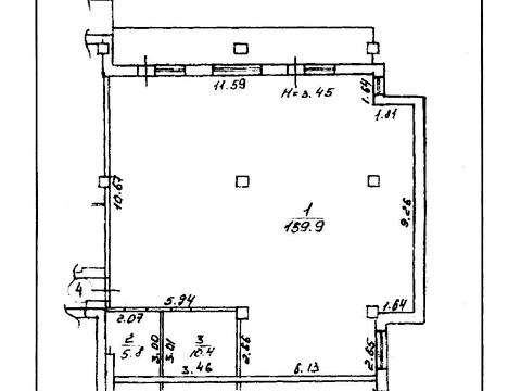 комерційна за адресою Вице Адмирала Жукова, 17/19