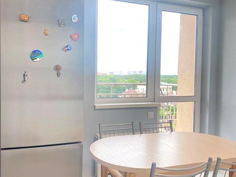 квартира по адресу Метрологическая ул., 62