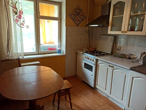 квартира по адресу Раисы Окипной ул., 7-А