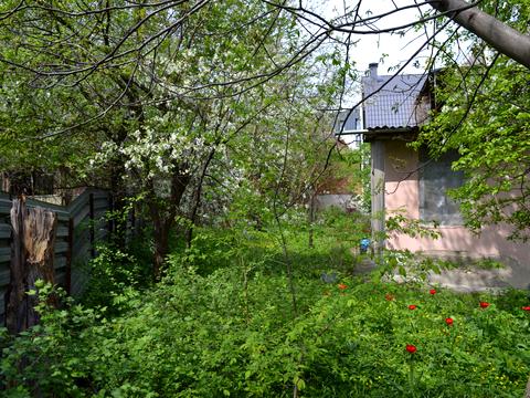 участок по адресу Редутный пер., 3