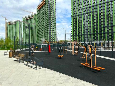 квартира по адресу Днепровская набережная ул., 15