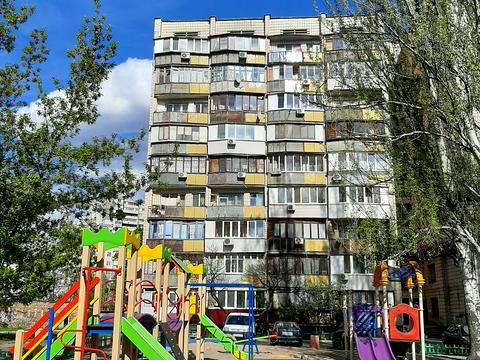 квартира по адресу Пражская ул., 19