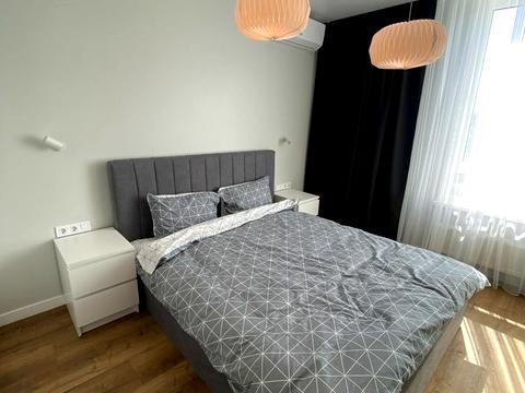 квартира по адресу Салютная ул., 2