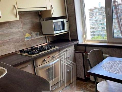 квартира за адресою Дніпровська набережна вул., 9