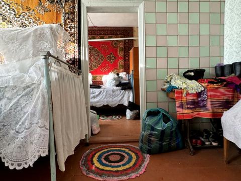 дом по адресу пгт. Компанеевка, Дружби ул., 38