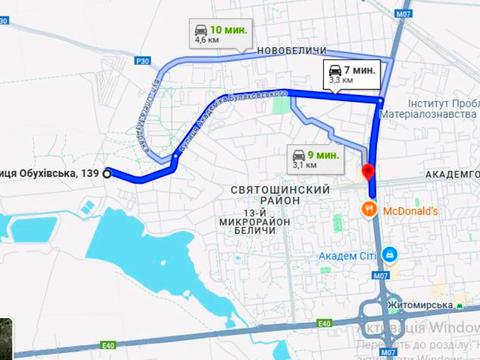 квартира за адресою Обухівська вул., 139