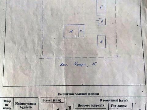 будинок за адресою куща