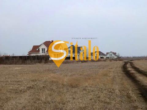ділянка за адресою с. Вишеньки, 