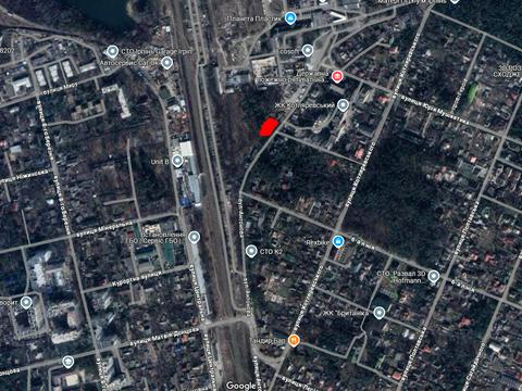 участок по адресу Авиаконструктора Антонова ул.