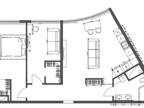 квартира за адресою Каманіна, 16А/6