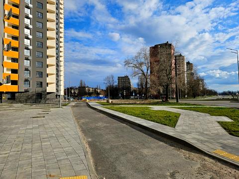 квартира за адресою Миколи Кибальчича вул., 1-В