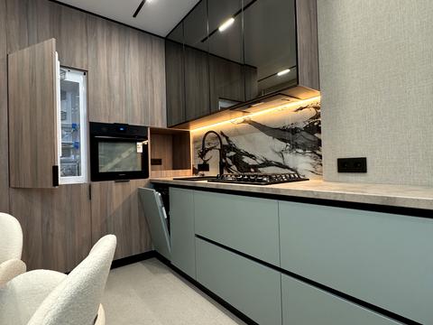квартира по адресу Лісогринівецька ул., 34-Б