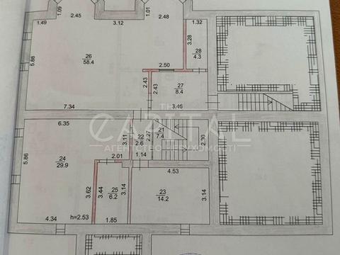 будинок за адресою Троєщина