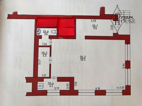комерційна за адресою Кобзаря вул., 29