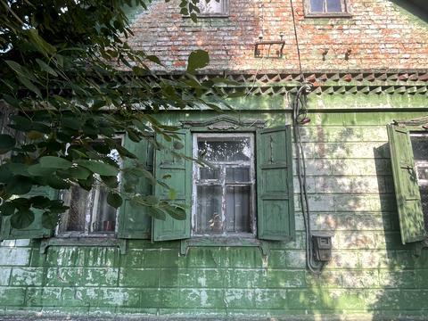 будинок за адресою Парковий переулок 2