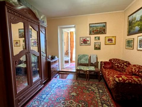 квартира по адресу Орловская ул. (Орловская), 55