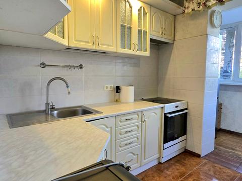 квартира по адресу Соломии Крушельницкой ул., 3-А