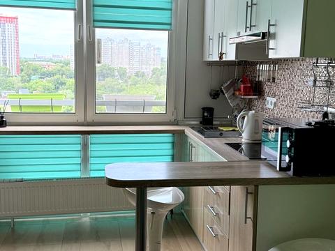 квартира по адресу Ракетная ул., 24
