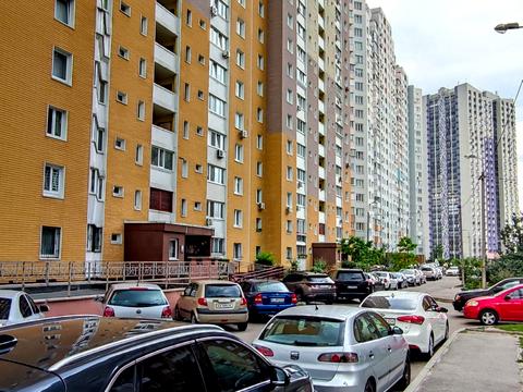 квартира по адресу Николая Закревского ул., 95-Г